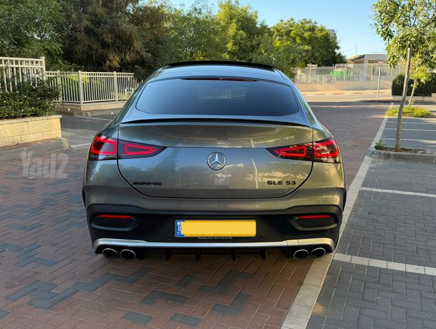 מרצדס-בנץ GLE Coupe