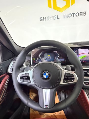 ב מ וו X6