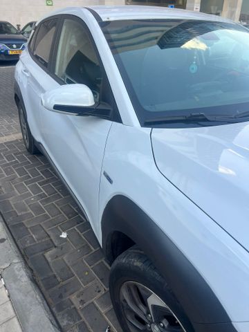 מודעת רכב יונדאי קונה