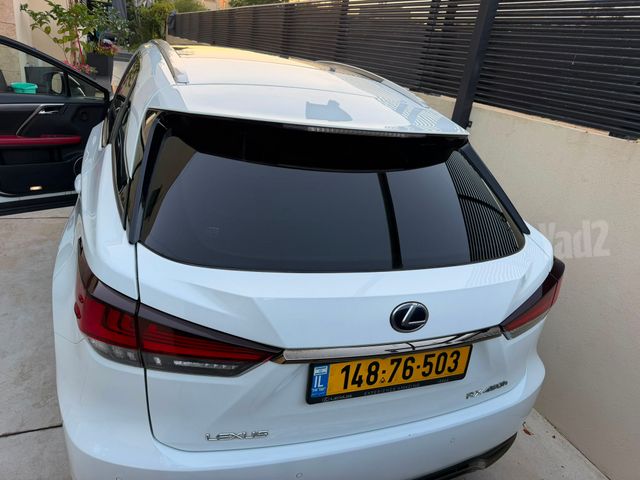 לקסוס RX