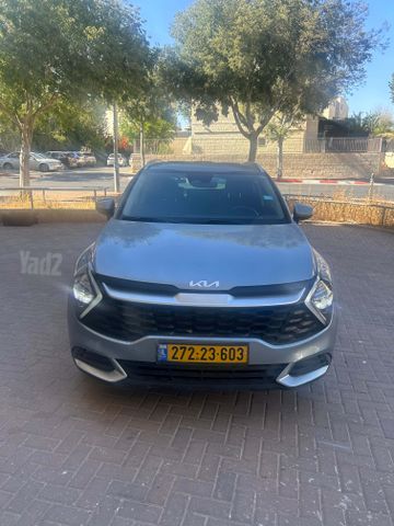 קיה ספורטז'