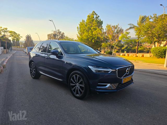 וולוו XC60