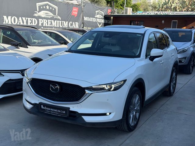 מודעת רכב מאזדה CX-5