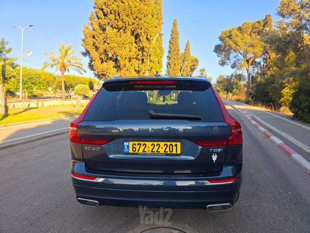וולוו XC60