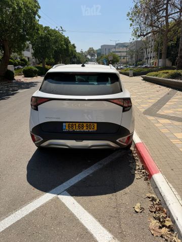 קיה ספורטז'