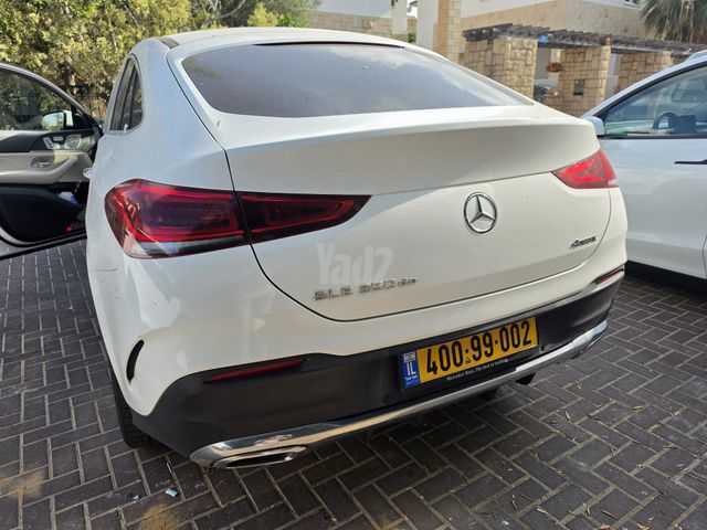 מרצדס-בנץ GLE
