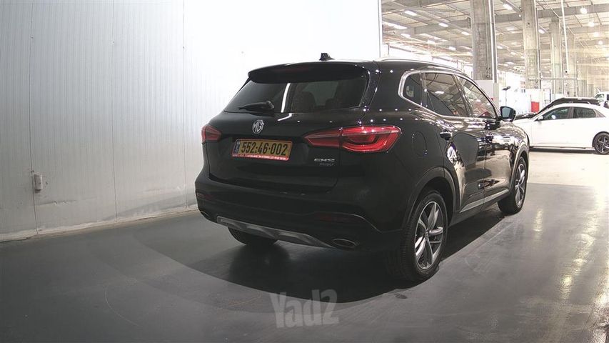 אם ג'י EHS PHEV