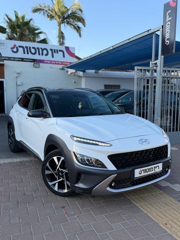 מודעת רכב יונדאי קונה