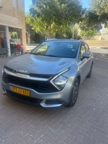 קיה ספורטז'