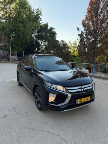 מודעת רכב מיצובישי אקליפס קרוס