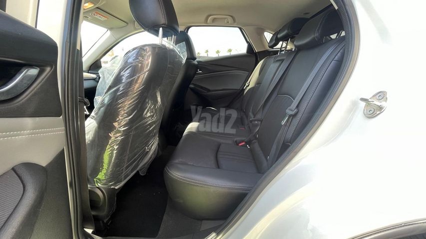 מאזדה CX-3