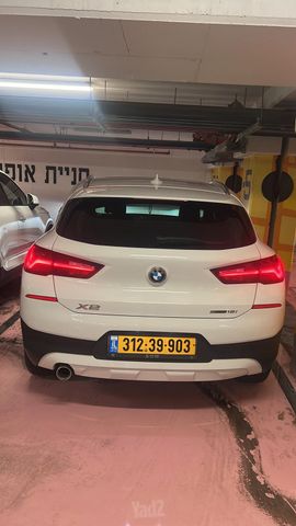מודעת רכב ב מ וו X2