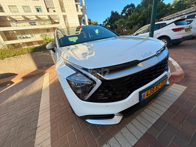 קיה ספורטז'