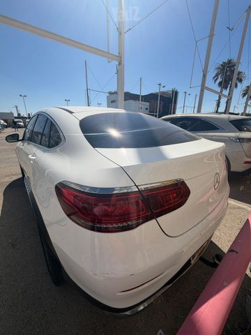 מרצדס-בנץ GLC קופה