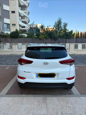יונדאי טוסון