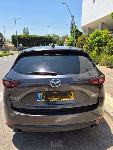 מאזדה CX-5