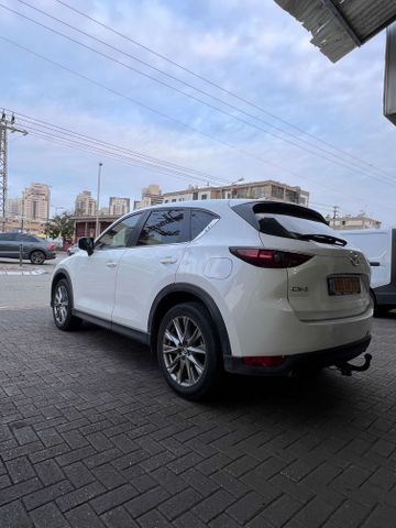 מאזדה CX-5