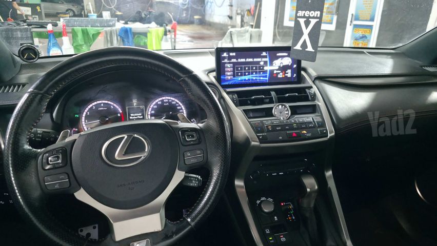 לקסוס NX