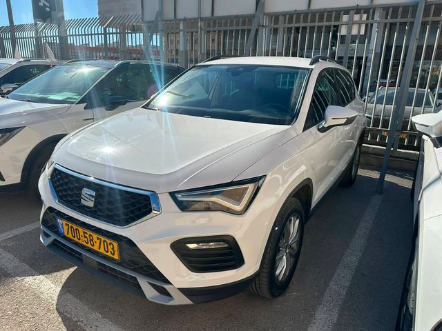 מודעת רכב סיאט אטקה