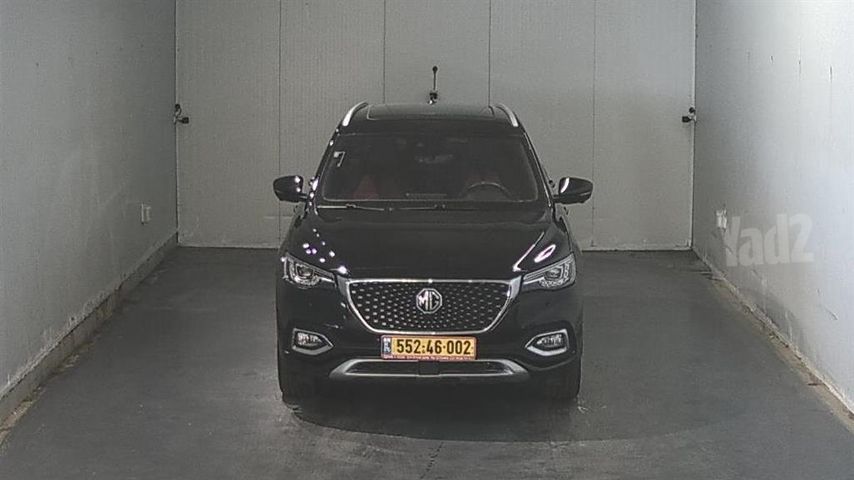 אם ג'י EHS PHEV