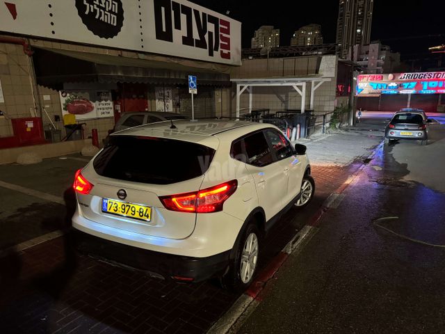 ניסאן קשקאי