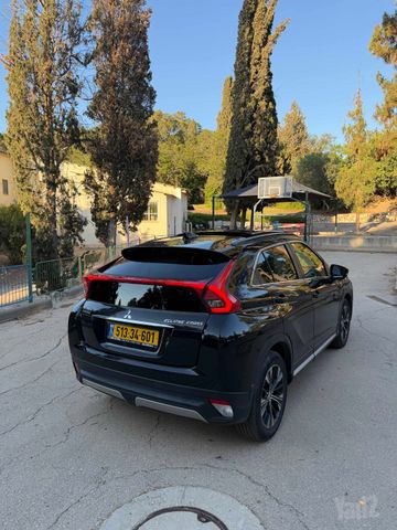 מיצובישי אקליפס קרוס