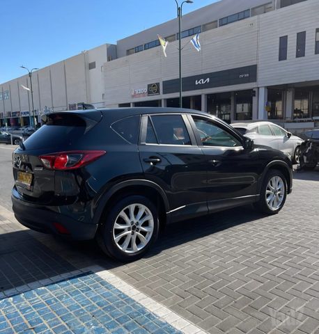 מאזדה CX-5