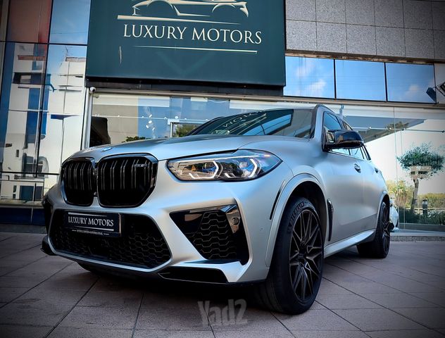 ב מ וו X5 M