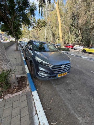 יונדאי טוסון