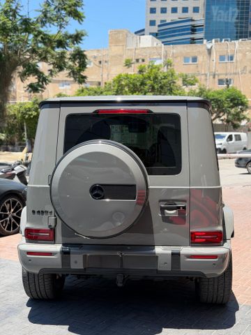 מרצדס-בנץ G-class