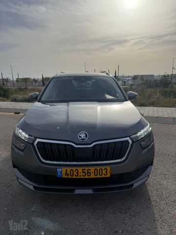 סקודה קאמיק