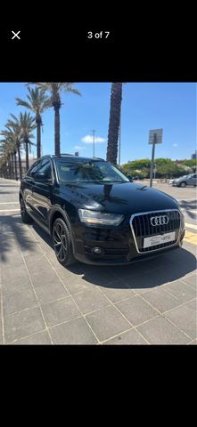 מודעת רכב אאודי Q3