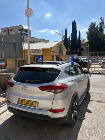 יונדאי טוסון