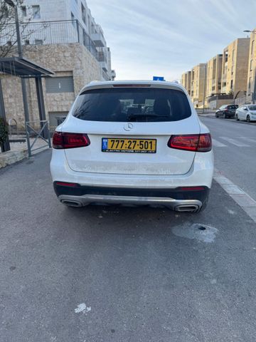 מרצדס-בנץ GLC