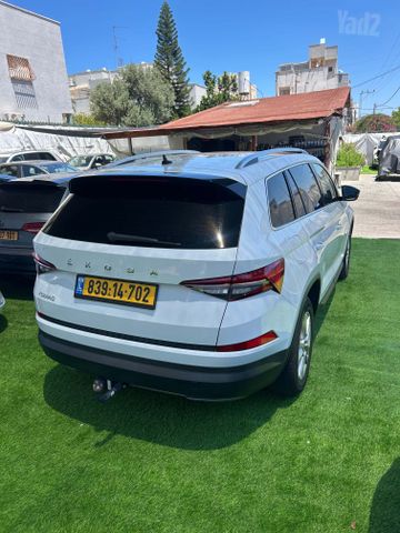 סקודה קודיאק