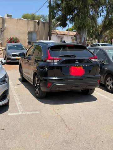 מודעת רכב מיצובישי אקליפס קרוס