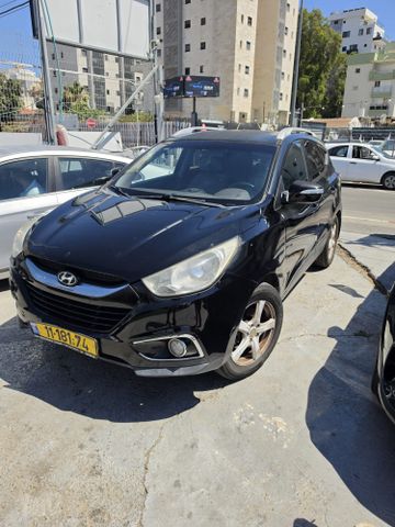 יונדאי ix35