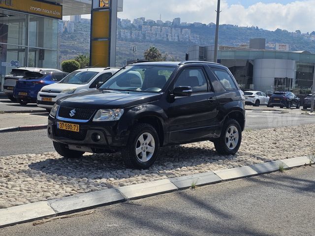 מודעת רכב סוזוקי גרנד ויטרה