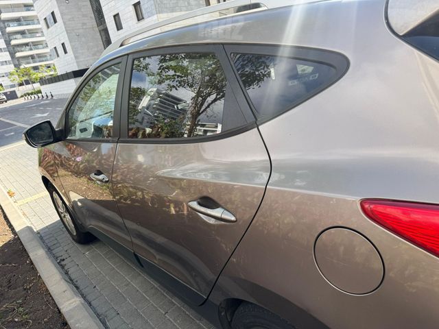 יונדאי ix35