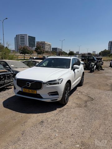 מודעת רכב וולוו XC60