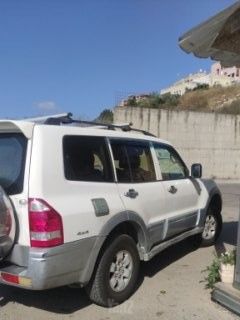 מיצובישי פג'רו