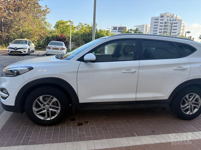 יונדאי טוסון
