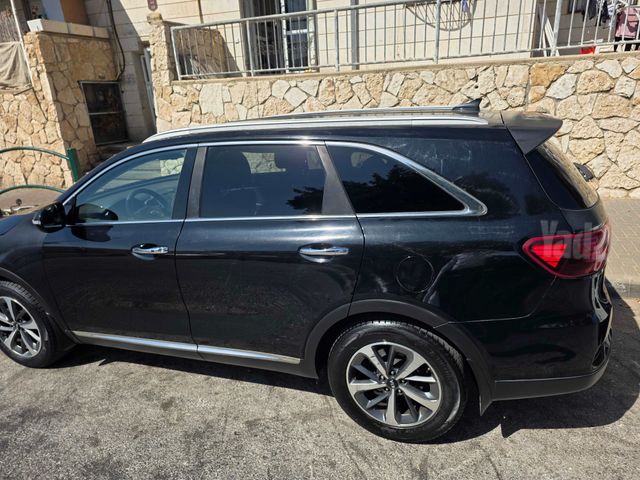 מודעת רכב קיה סורנטו