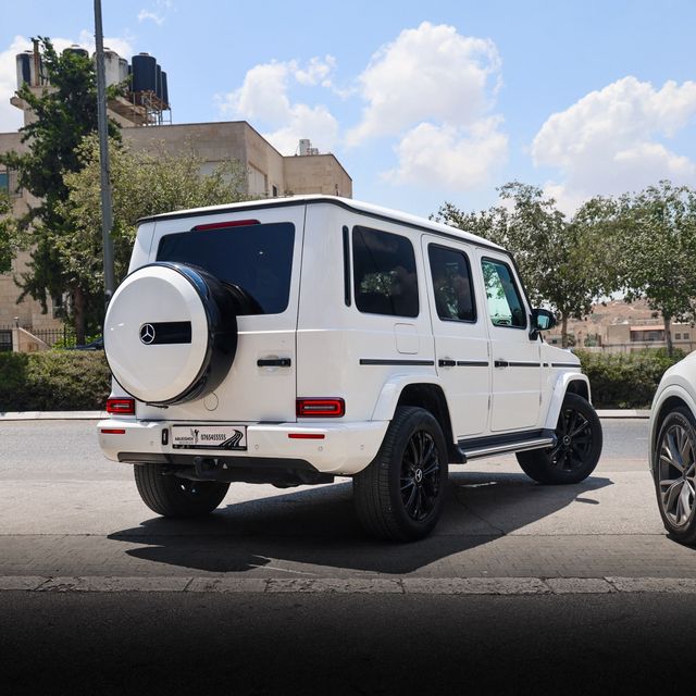 מרצדס-בנץ G-class