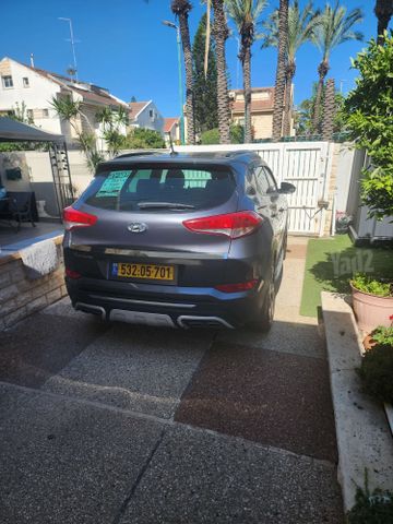 יונדאי טוסון