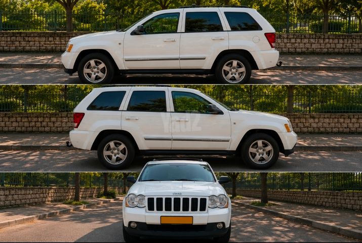 ג'יפ גרנד צ'ירוקי