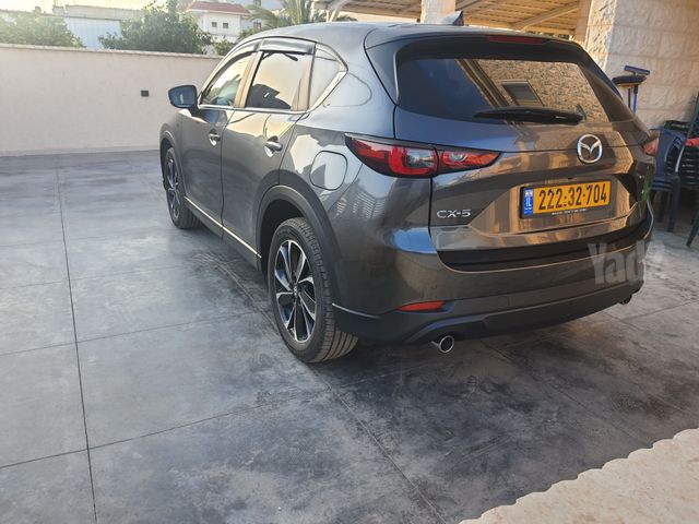 מאזדה CX-5