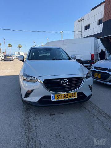 מאזדה CX-3