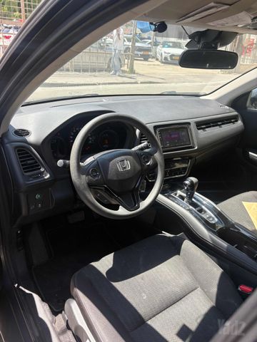 הונדה HR-V