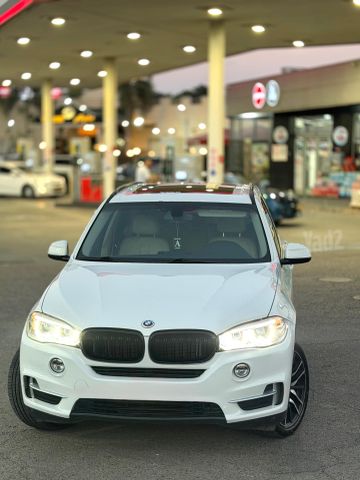 ב מ וו X5